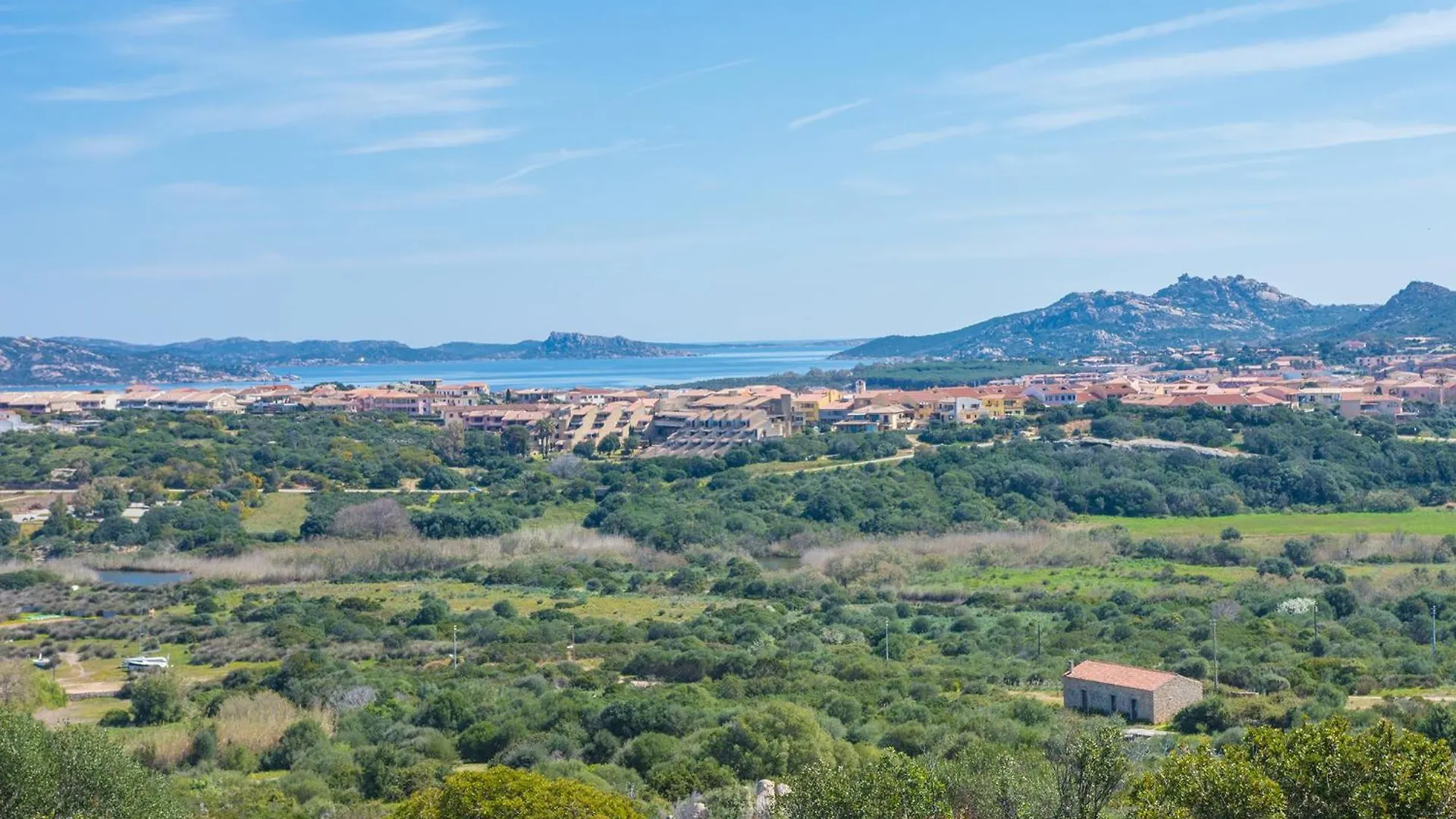 פאלאו Villa Immersa Nel Verde Con Meravigliosa Vista Mare איטליה