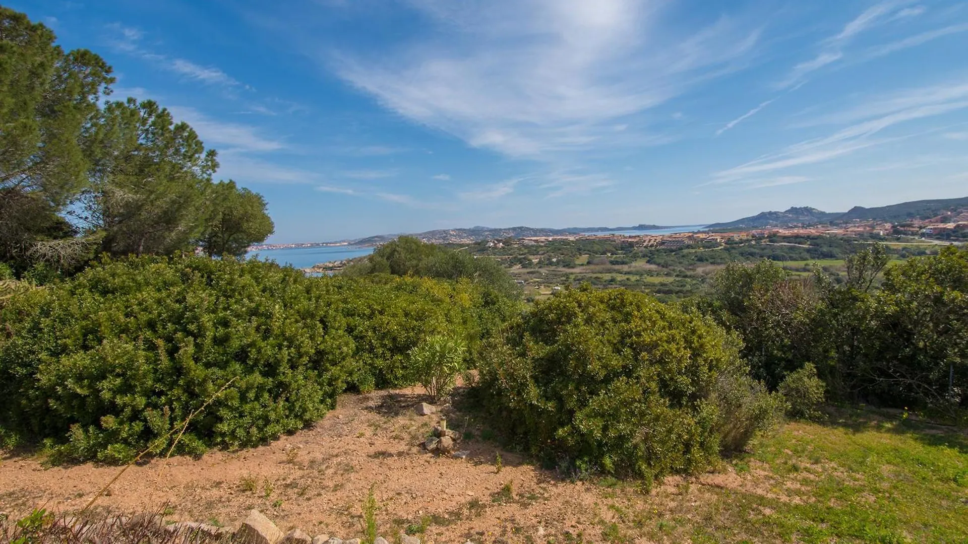 פאלאו Villa Immersa Nel Verde Con Meravigliosa Vista Mare 0*,