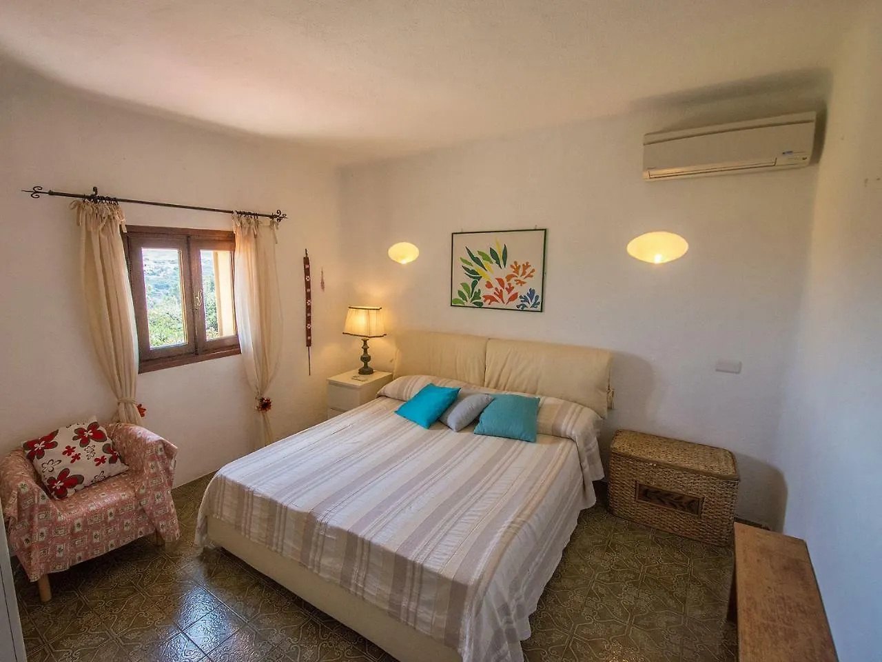 פאלאו Villa Immersa Nel Verde Con Meravigliosa Vista Mare