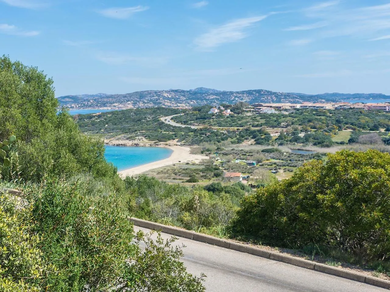פאלאו Villa Immersa Nel Verde Con Meravigliosa Vista Mare 0*,  איטליה