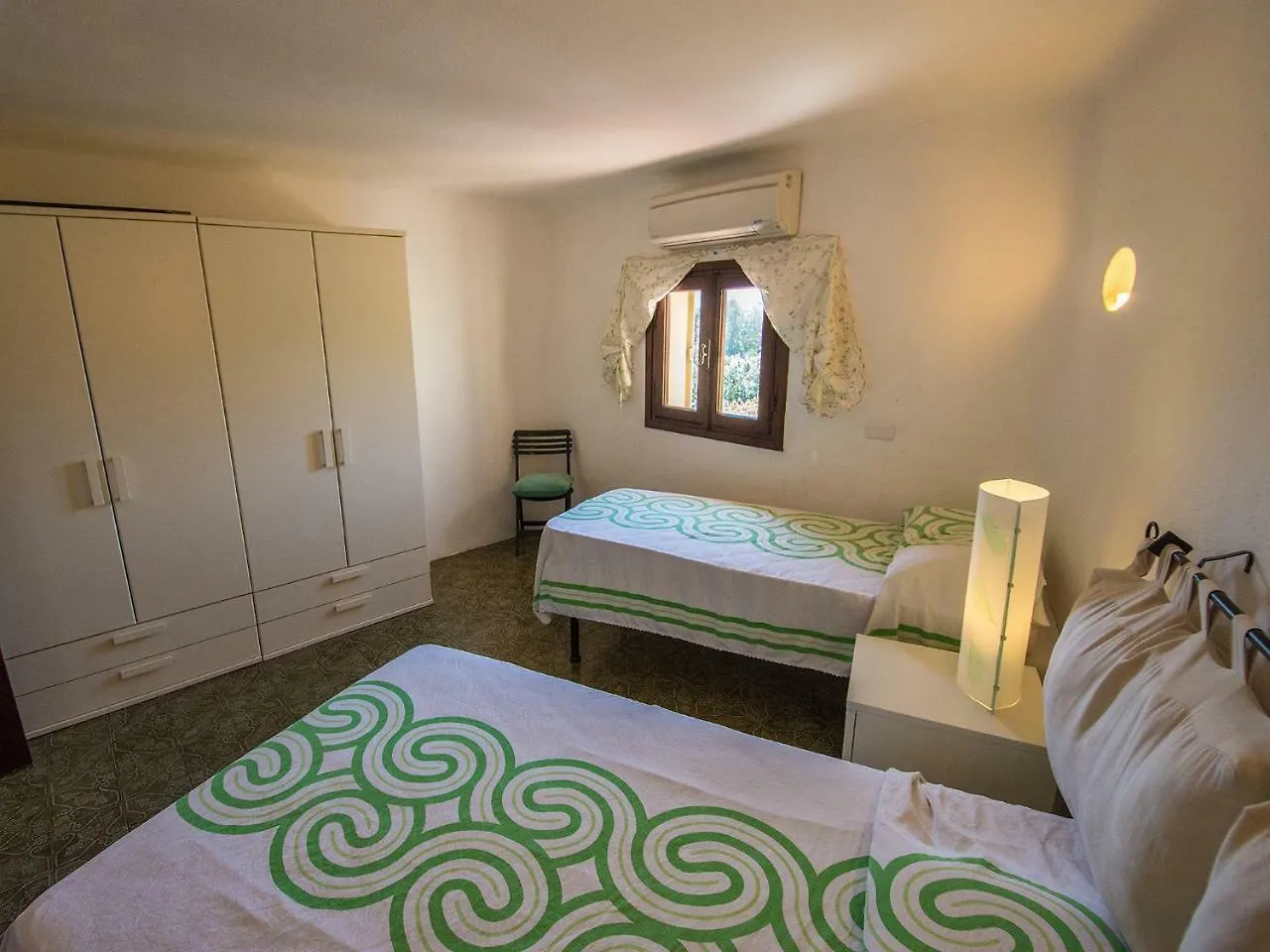 פאלאו Villa Immersa Nel Verde Con Meravigliosa Vista Mare 0*,