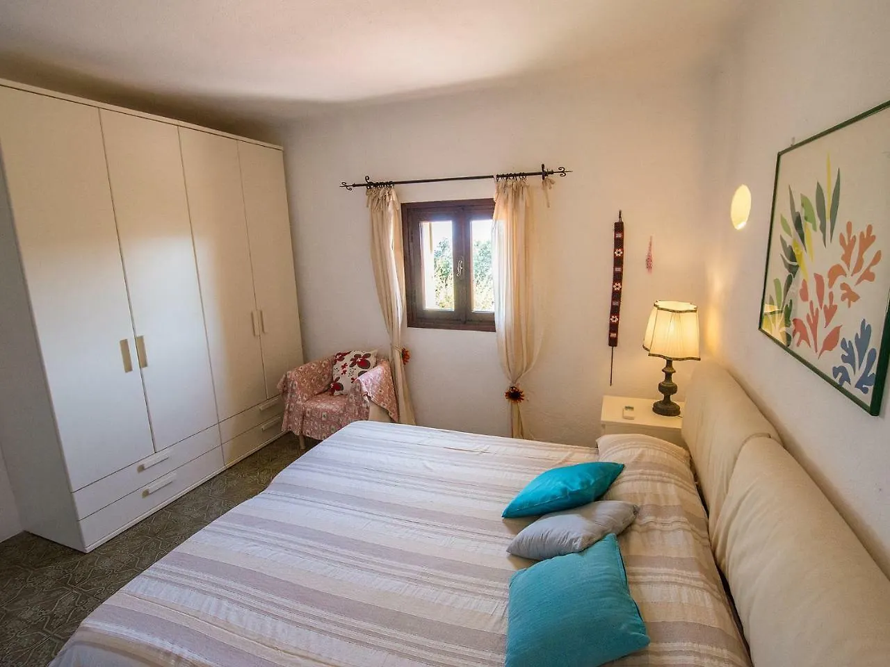 פאלאו Villa Immersa Nel Verde Con Meravigliosa Vista Mare איטליה