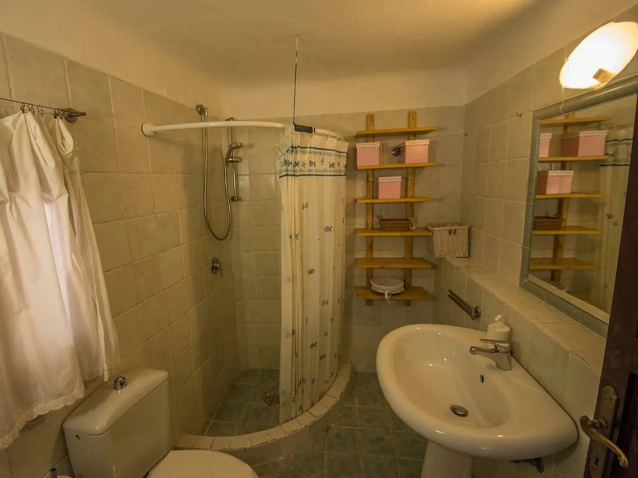 פאלאו Villa Immersa Nel Verde Con Meravigliosa Vista Mare איטליה