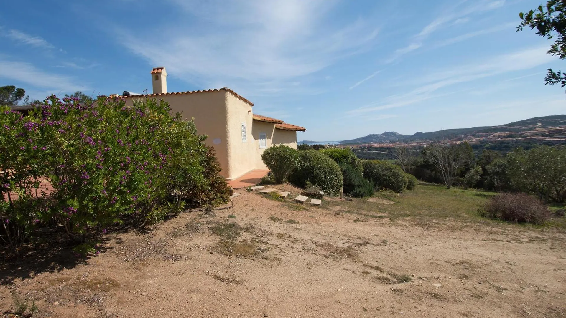 Villa Immersa Nel Verde Con Meravigliosa Vista Mare بالاو إيطاليا