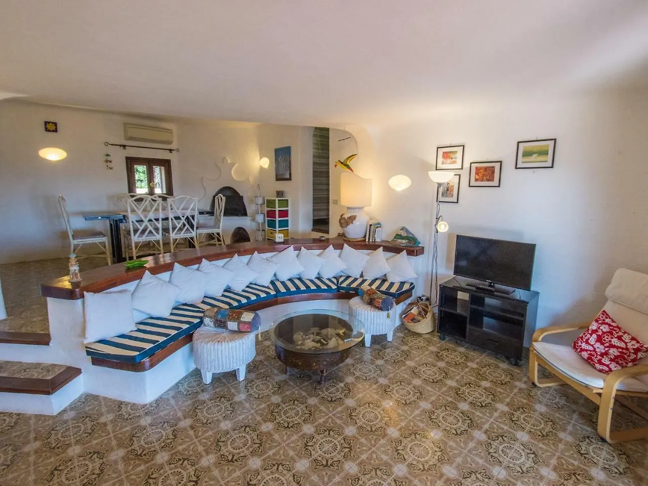 Villa Immersa Nel Verde Con Meravigliosa Vista Mare بالاو إيطاليا