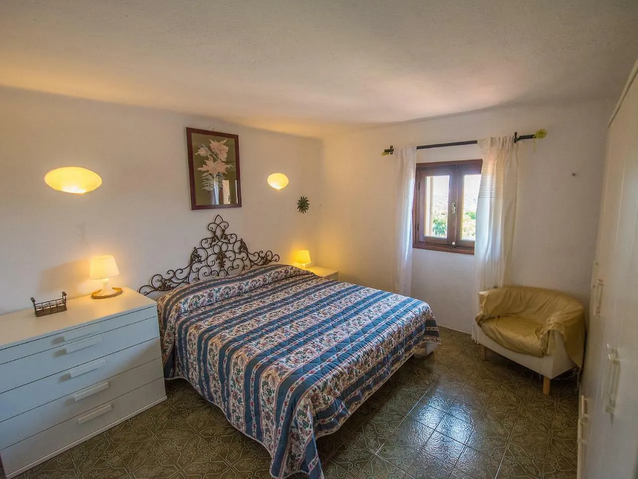 Villa Immersa Nel Verde Con Meravigliosa Vista Mare بالاو