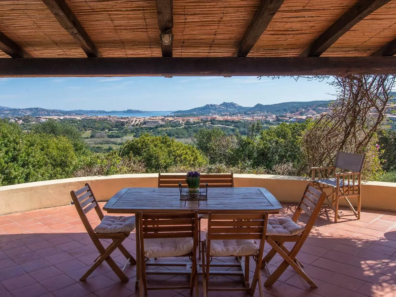 Villa Immersa Nel Verde Con Meravigliosa Vista Mare بالاو