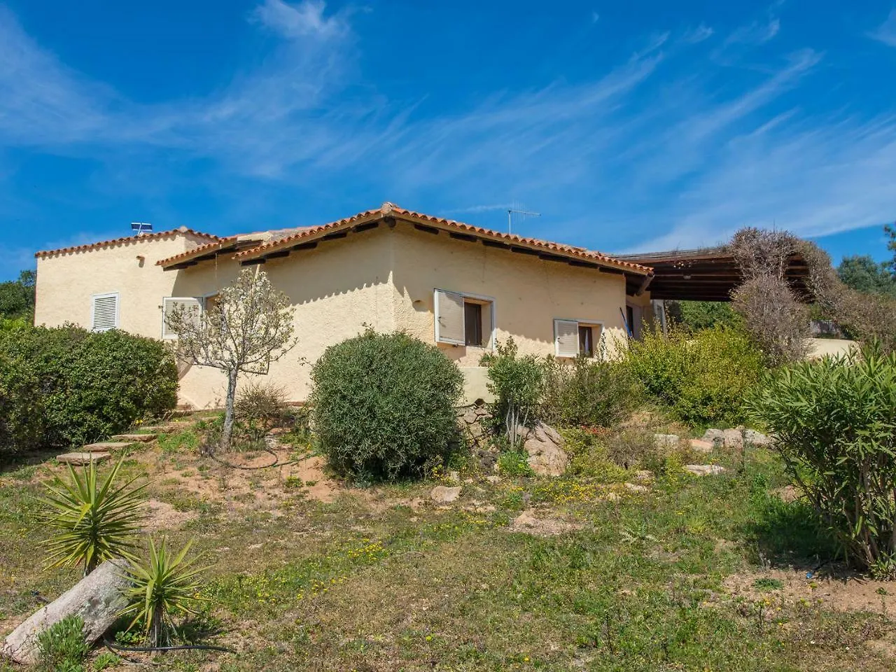 Villa Immersa Nel Verde Con Meravigliosa Vista Mare بالاو